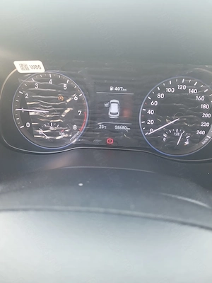 Vand hyundai kona