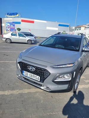 Vand hyundai kona