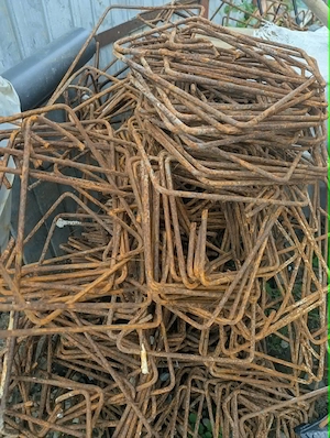 Bare Fier Beton striat si etriere 30% reducere