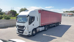    Angajam Sofer Profesionist C+E