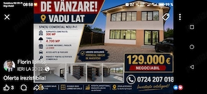 De vănzare ,