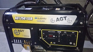 Generator AGT 2501 SSB 2.2KVA