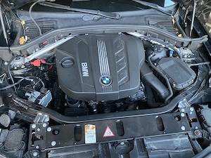 BMW X3 F25 |xDrive20d 184 CP Automată  2011   - imagine 7
