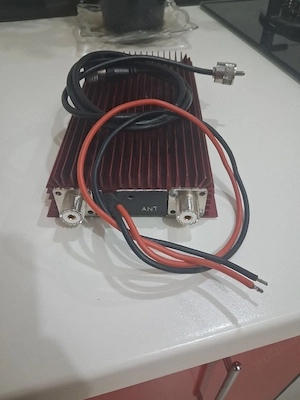 Amplificator linear kl 300p