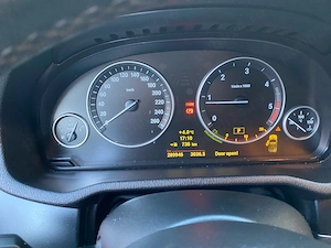 BMW X3 F25 |xDrive20d 184 CP Automată  2011   - imagine 10