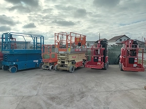 Nacele electrice intre 8 si 12 m - imagine 2