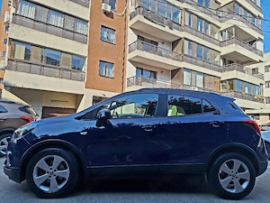 Opel Mokka X 1.4 benz. GPL fabrica 140 CP 2017 Euro 6 Proprietar - imagine 2