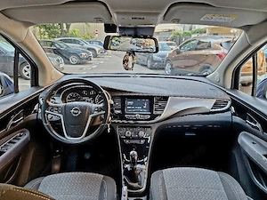 Opel Mokka X 1.4 benz. GPL fabrica 140 CP 2017 Euro 6 Proprietar - imagine 4