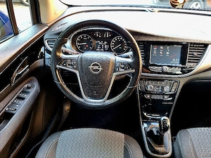 Opel Mokka X 1.4 benz. GPL fabrica 140 CP 2017 Euro 6 Proprietar - imagine 5