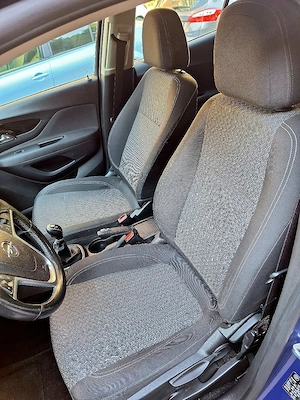 Opel Mokka X 1.4 benz. GPL fabrica 140 CP 2017 Euro 6 Proprietar - imagine 6