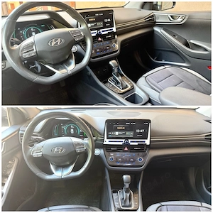 Hyundai Ioniq Hybrid HEV 2022 din Romania, garantie, cutie automata, unic proprietar - imagine 5