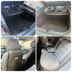 Hyundai Ioniq Hybrid HEV 2022 din Romania, garantie, cutie automata, unic proprietar - imagine 6