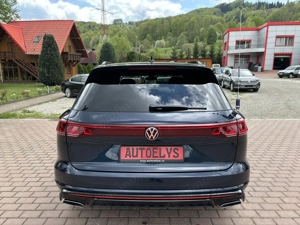 Vw Touareg - imagine 6