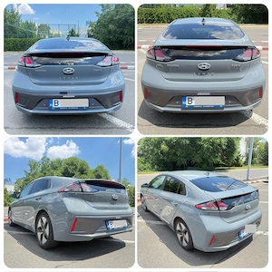 Hyundai Ioniq Hybrid HEV 2022 din Romania, garantie, cutie automata, unic proprietar - imagine 8
