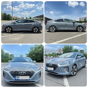 Hyundai Ioniq Hybrid HEV 2022 din Romania, garantie, cutie automata, unic proprietar - imagine 9
