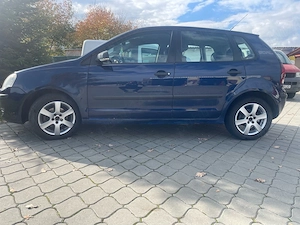 Vw Polo 1,4 benzina 5 usi 2007  - imagine 2
