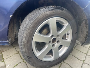Vw Polo 1,4 benzina 5 usi 2007  - imagine 3