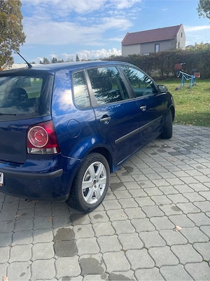 Vw Polo 1,4 benzina 5 usi 2007  - imagine 6
