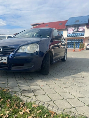 Vw Polo 1,4 benzina 5 usi 2007  - imagine 4