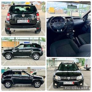 Dacia Duster   1.5 dci 110cp   4x4   Prestige   Facelift 2015 - imagine 4