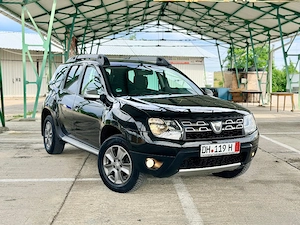 Dacia Duster   1.5 dci 110cp   4x4   Prestige   Facelift 2015