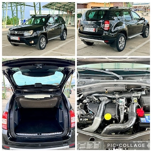 Dacia Duster   1.5 dci 110cp   4x4   Prestige   Facelift 2015 - imagine 5
