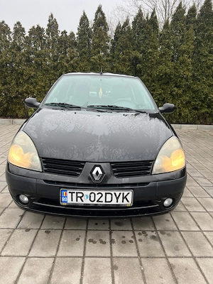 Renault Symbol 2006 - Primul Proprietar