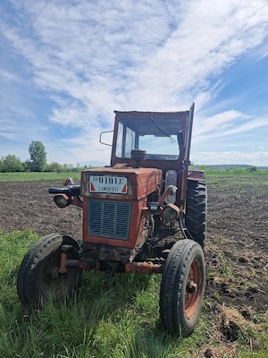 utb 650 tractor utb 650m - imagine 2