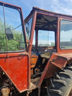 utb 650 tractor utb 650m - imagine 4