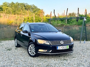 VW Passat   2.0 tdi 140cp   2012   Highline  - imagine 5