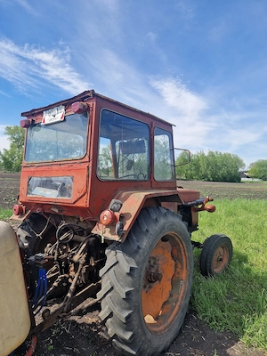 utb 650 tractor utb 650m - imagine 3