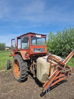 utb 650 tractor utb 650m - imagine 5