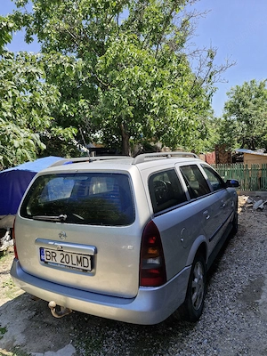 Vânzare Opel Astra G-Caravan - imagine 4