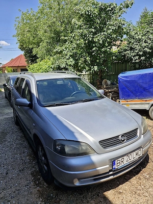 Vânzare Opel Astra G-Caravan - imagine 5