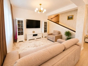 Palazu Mare Duplex Premium 4 Camere  Mobilat și Utilat  Curte 2 Parcări - imagine 3