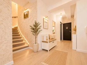 Palazu Mare Duplex Premium 4 Camere  Mobilat și Utilat  Curte 2 Parcări - imagine 7