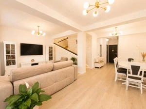 Palazu Mare Duplex Premium 4 Camere  Mobilat și Utilat  Curte 2 Parcări - imagine 5