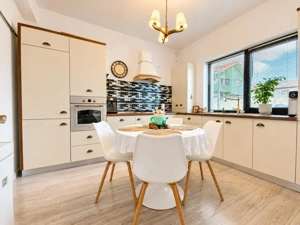 Palazu Mare Duplex Premium 4 Camere  Mobilat și Utilat  Curte 2 Parcări - imagine 14