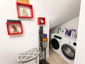 Palazu Mare Duplex Premium 4 Camere  Mobilat și Utilat  Curte 2 Parcări - imagine 13