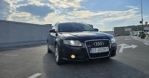 Audi A4 S-line  2.0D 170 Cp! - imagine 4