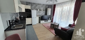 Apartament cu 1 camera Bloc Nou Mobilat SI Utilat la CHEIE GREEN RESIDENCE 
