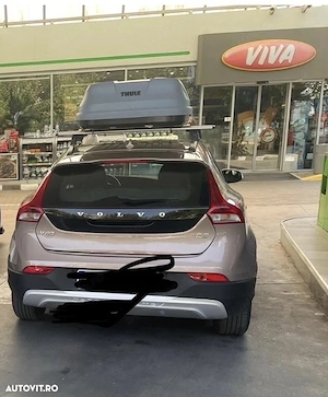 Volvo V40 Cross Country D2   automat  diesel   Cross Country   133.948 km-9.990 EUR ușor negociabil - imagine 3