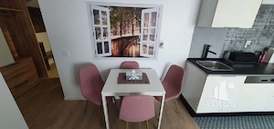 Apartament cu 1 camera Bloc Nou Mobilat SI Utilat la CHEIE GREEN RESIDENCE 