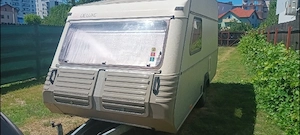 Rulotă kip De Luxe impecabila 