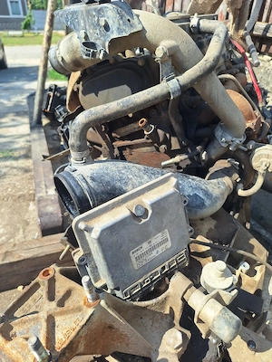 Motor Fiat Ducato 2.3 JTD (Iveco) • Euro 3