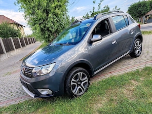 Dacia Sandero Stepway-An 2018 Prestige-1.5 Diesel 90Cai Euro 6  fără AdBlue