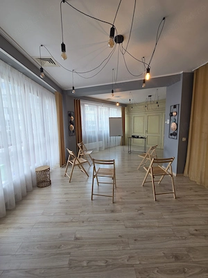 Sală de închiriat pentru cursuri și workshop-uri, Galați - imagine 5