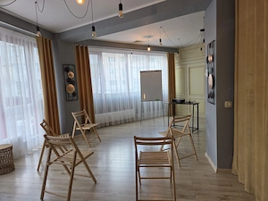 Sală de închiriat pentru cursuri și workshop-uri, Galați - imagine 6