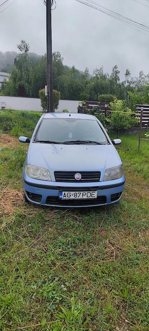 Vand dezmembrez Fiat Punto 1.3 jtd multijet  - imagine 5
