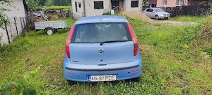 Vand dezmembrez Fiat Punto 1.3 jtd multijet  - imagine 3